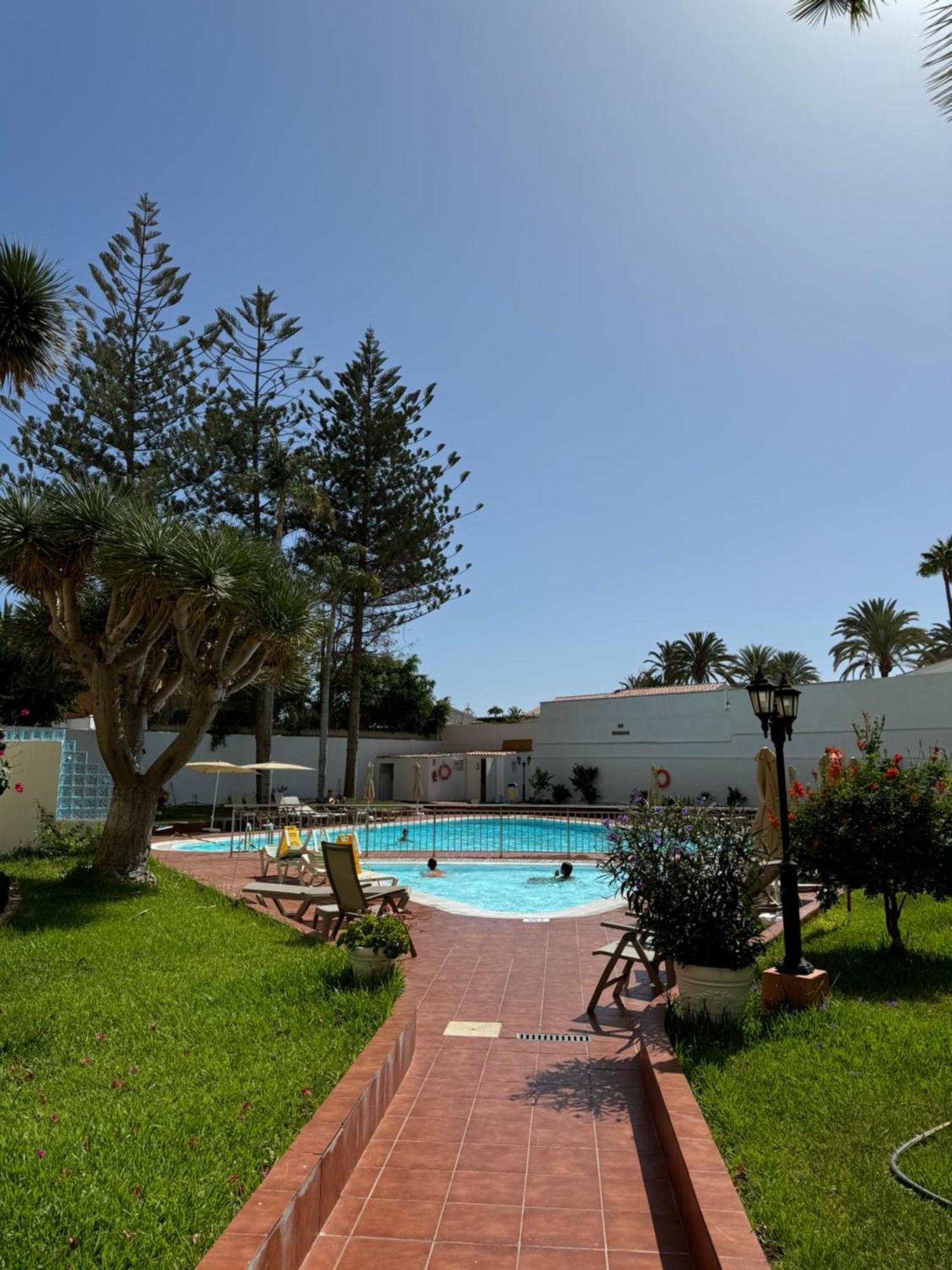 Apartamento Reformado En Apartamentos Tanife, Playa Del Ingles San Bartolome de Tirajana  Exterior photo